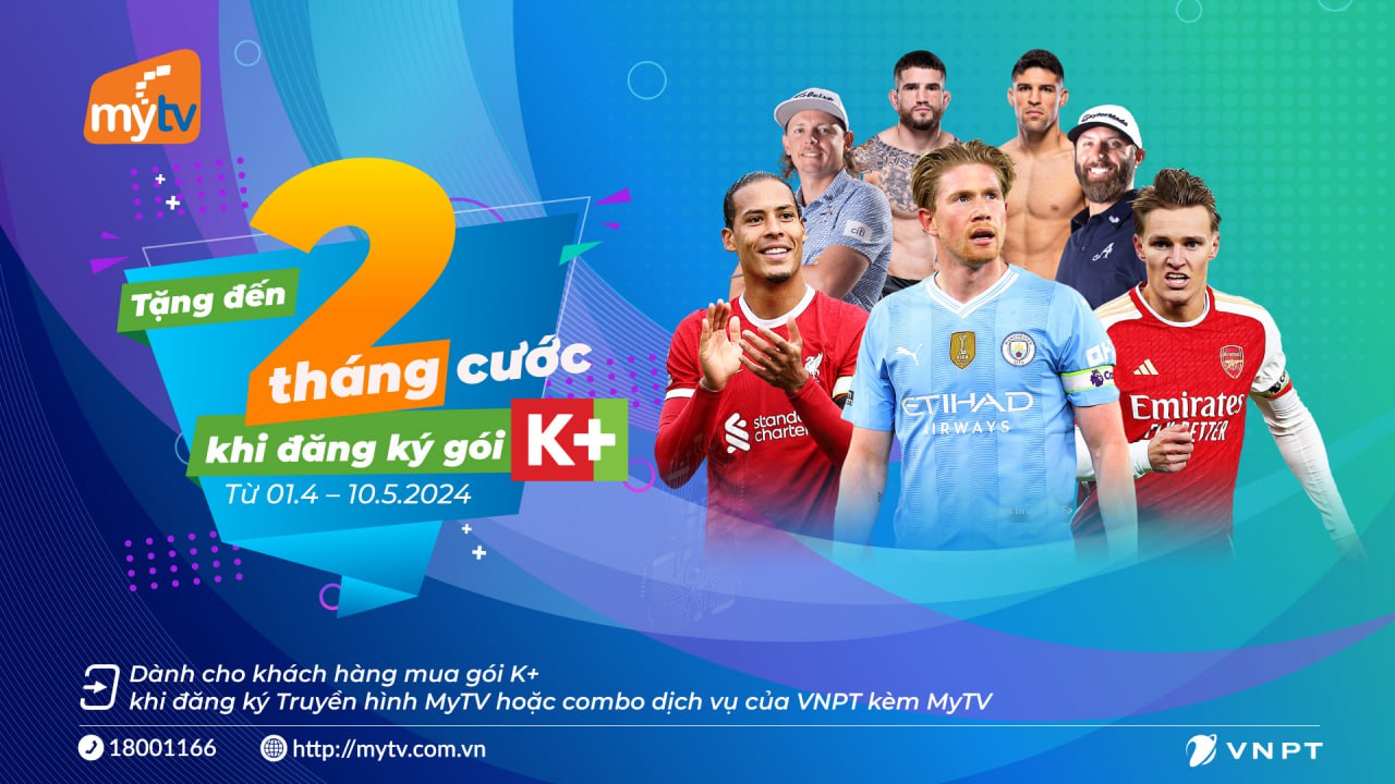 Các gói cước 5G không giới hạn VinaPhone tốc độ cao, thả ga data