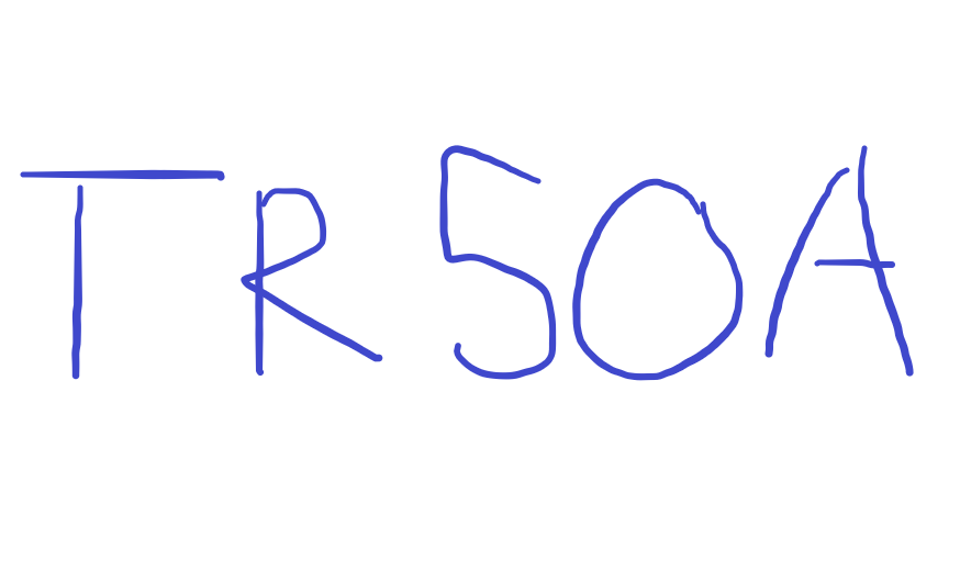 TR50A